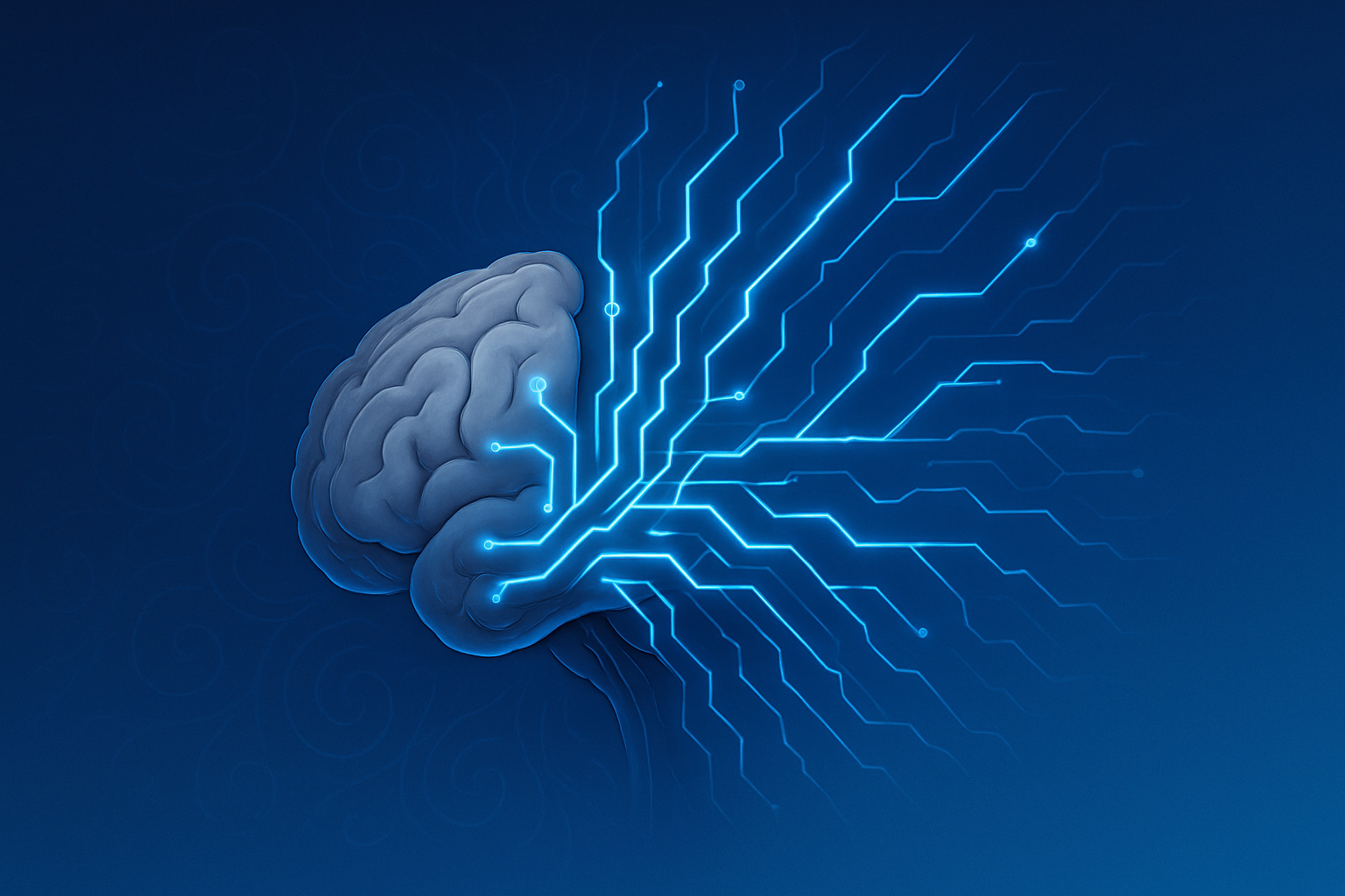 AI Technology Visualization